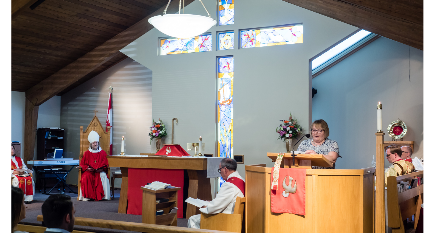 I'm New About Us Holy Nativity Anglican Church